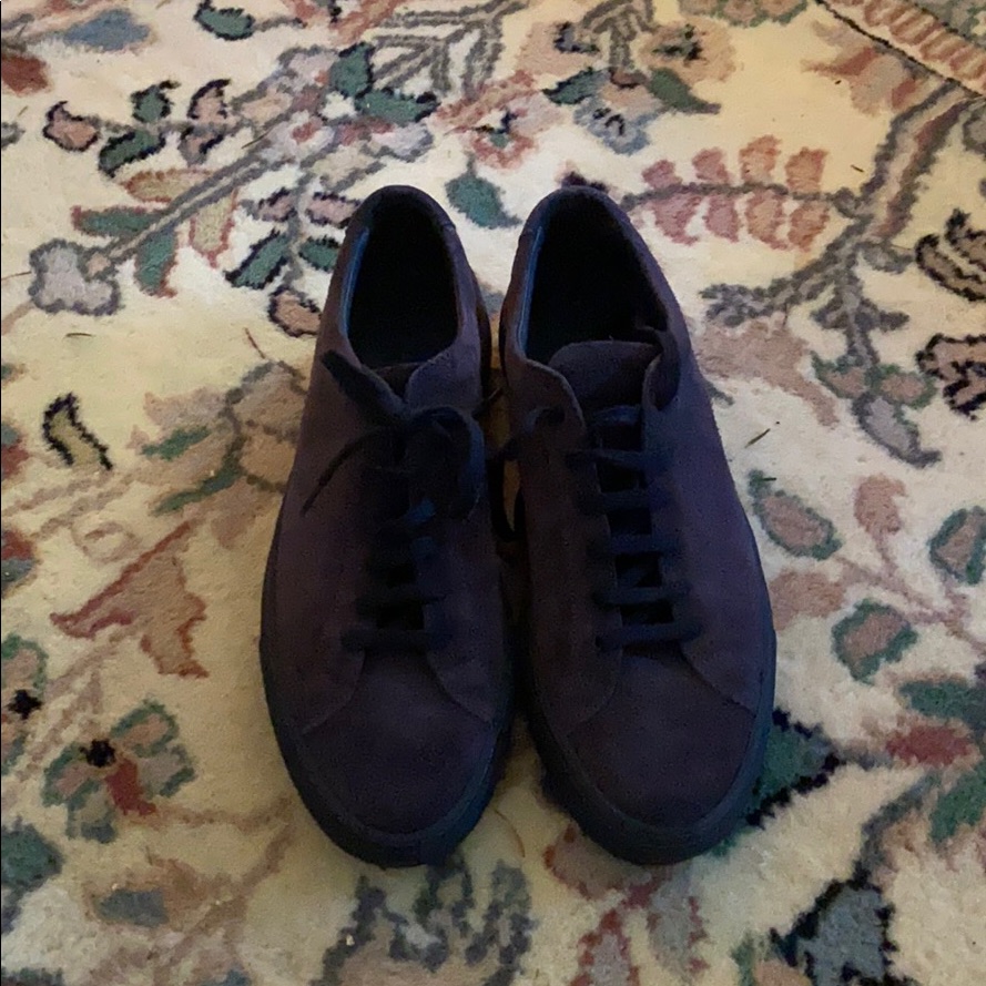 Common Projects Women’s Sneakers Suede